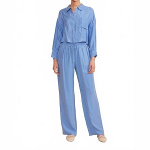 Women's Grady Relaxed Pants - LUCY PARIS - 1 of 2