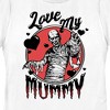 Women's Universal Monsters Mother's Day Love My Mummy  T-Shirt -  - - 2 of 4