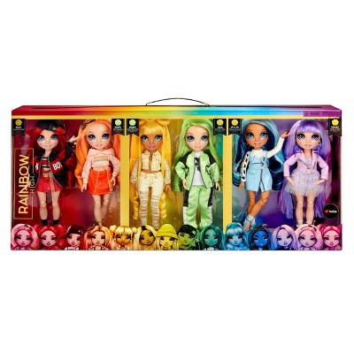 Rainbow High Collect Rainbow Fashion Doll