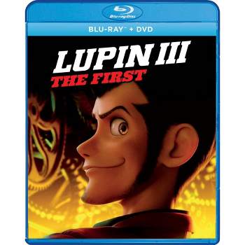 Lupin III: The First (2021)