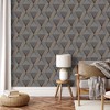 Veer Decor Modern Losange Wood Wallpaper - 2 of 4