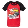 Disney Lion King Toy Story Mickey Mouse Cars T-Shirt Tank Top and French Terry Shorts 3 Piece Outfit Set Little Kid to Big Kid - 2 of 4