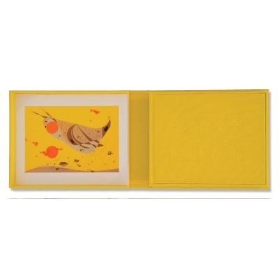 Charles Harper's Birds & Words - by  Charley Harper (Mixed Media Product)