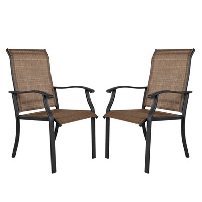 2pc Patio Dining Chairs - Nuu Garden