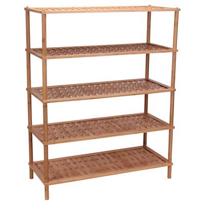 tier shoe rack