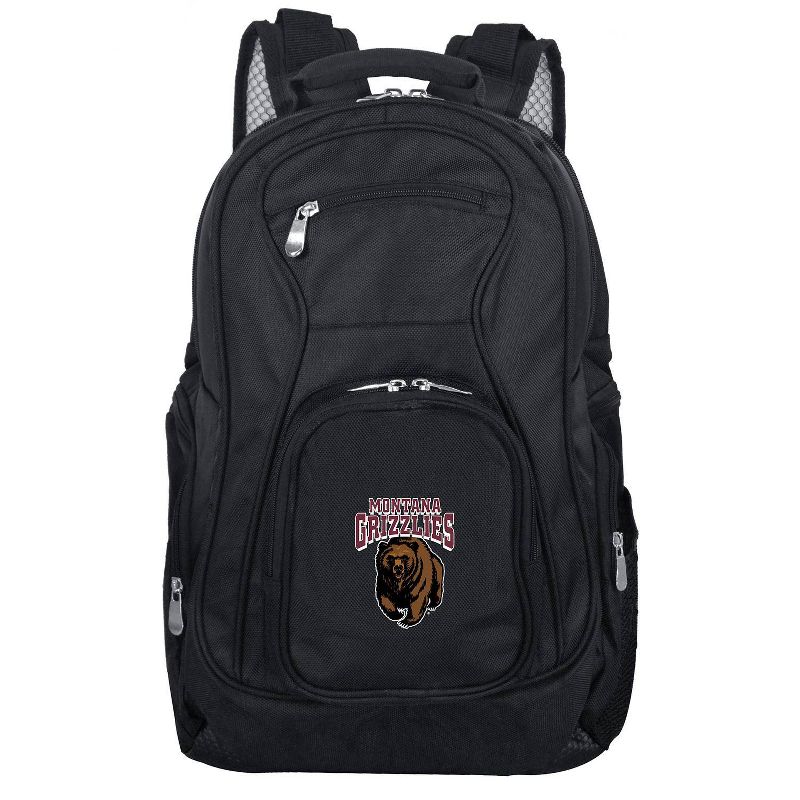 NCAA Montana Grizzlies Premium 19&#34; Laptop Backpack, 1 of 4