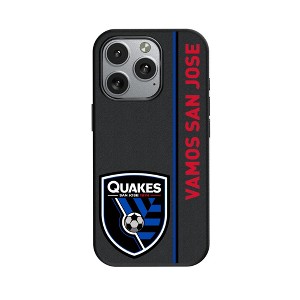 MLS Western Conference Teams Sidebar MagSafe Compatible Cell Phone Case for Apple iPhone - 1 of 4