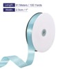 Unique Bargains Silky Polyester Smooth Shiny Fabric Ribbons - 2 of 4