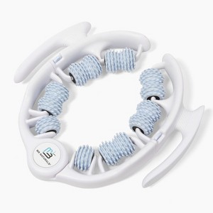 M3 Naturals Anti-Cellulite Massage Roller for Contoured Thighs & Smoother Skin, Gentle Grip-Friendly Design for Buttocks, Cellulite Removing Massager - 1 of 4