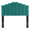 Modway Noelle Performance Velvet Twin Headboard - 3 of 4