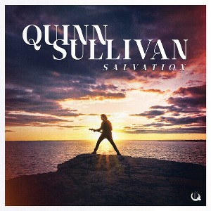 Quinn Sullivan - Salvation (CD) - 1 of 1