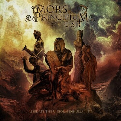 Mors Principium Est - Liberate The Unborn Inhumanity (CD)