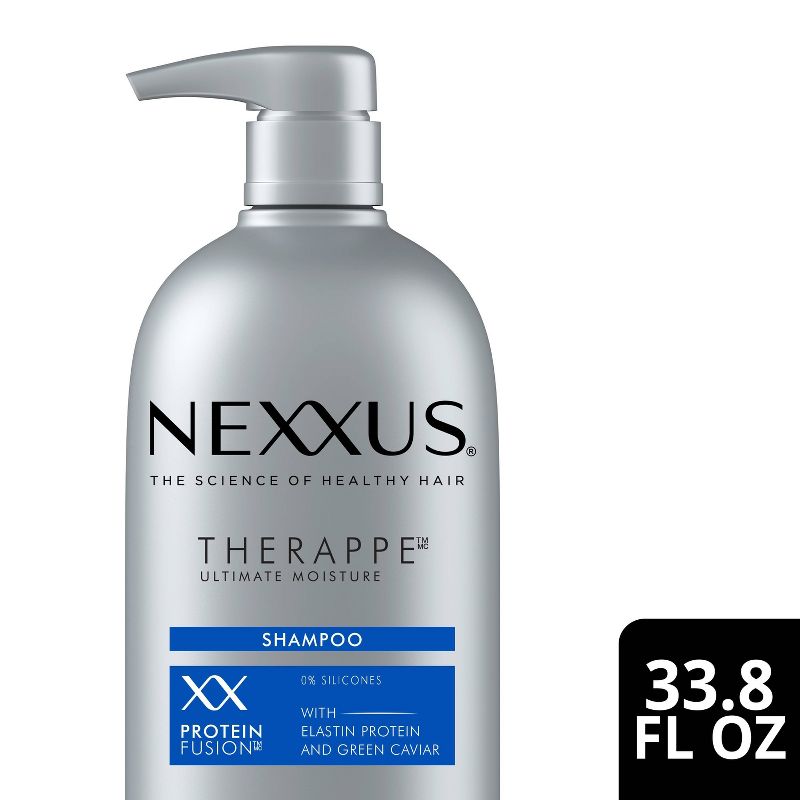 Nexxus Therappe Ultimate Moisture Silicone Free Shampoo, 1 of 11
