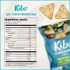 Kibo Chickpea Chips, Mediterranean Herbs - 1 Oz. Bag (Pack of 12) - 3 of 4