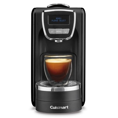 Cuisinart Espresso Defined EspressoMachine - Black - EM-15TG