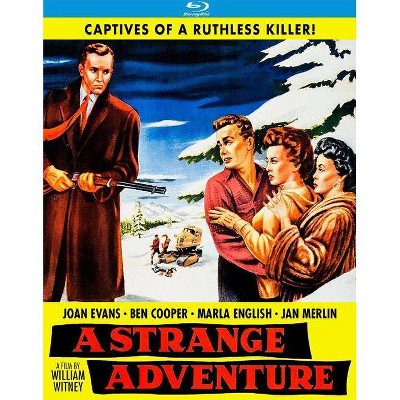 A Strange Adventure (Blu-ray)(2018)