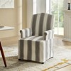Arnold dining chair with roll arms|ARTFUL LIVING DESIGN - 2 of 4