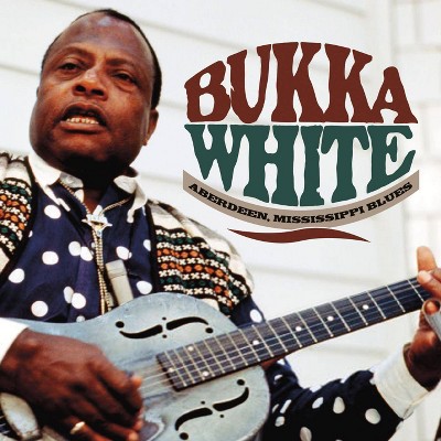 Bukka White - Aberdeen, Mississippi Blues (CD)