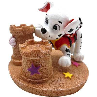 Penn-Plax: Paw Patrol Officially Licensed Medium Aquarium Ornament Marshall