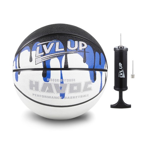 Level Up Basketball