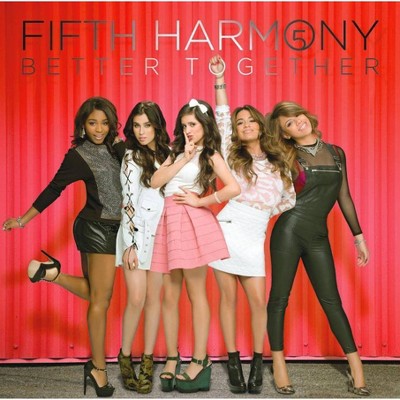 Fifth Harmony - Better Together (CD)