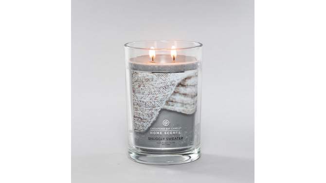 11.5oz Jar Candle Coastal Breeze - Home Scents by Chesapeake Bay Candle, 2 of 8, play video
