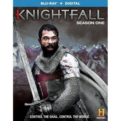 Knightfall: Season One (Blu-ray)(2018)