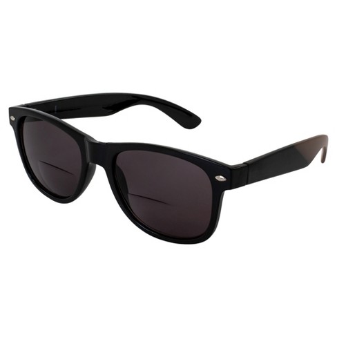 Men's Aviator Metal Sunglasses - Goodfellow & Co™ Black : Target