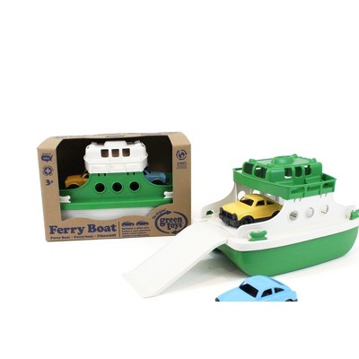 green toys ferry