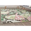 Rugs America Hanna Floral Transitional Area Rug - 4 of 4