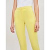 Women's Wo's Cropped Lemon Pants - Topshop - 3 of 3