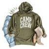 Simply Sage Market Women's Graphic Hoodie Camp Crew Varsity - 2 of 3
