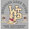 Boy's Winnie the Pooh Bear Collegiate T-Shirt - 2 of 4