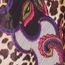 multi animal paisley