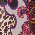multi animal paisley