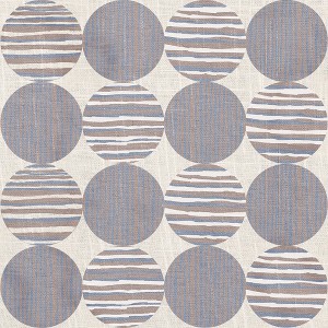 Veer Decor Horizon Circles Peel and Stick Wallpaper - 1 of 4