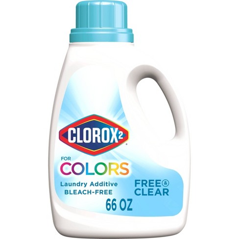 How to Remove Ink Stains from Colored Clothes with Clorox 2 for Colors 