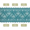 Unique Bargain Decorative Vintage Crochet Hollow Lace Ribbon for Gift Wrapping - 3 of 4
