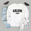 Simply Sage Market Women's Graphic Sweatshirt Varsity Salem 1692 - 3 of 4