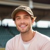 Dalix Coach Embroidered Sports League Baseball Cap Adjustable Dad Hat Mens - 2 of 4