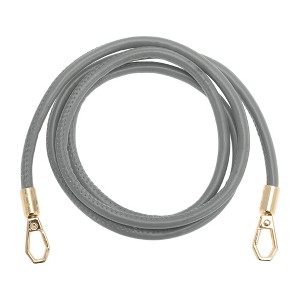 Unique Bargains Hexagonal Buckle Handbag Strap 1 Pc - 1 of 4