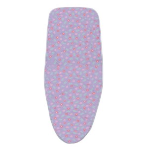 Unique Bargains Durable Pattern Design Ironing Board Cover 1 Pc - 1 of 4