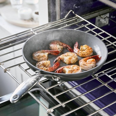 Valencia Pro 11-Piece Hard-Anodized Aluminum Nonstick Cookware Set