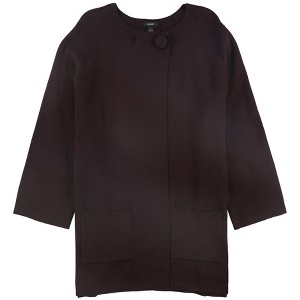 Alfani Womens LS Cardigan Sweater - 1 of 1