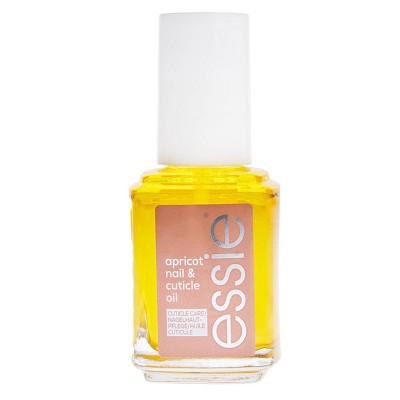 essie Apricot Nail & Cuticle Hydrator Oil - Nourish + Soften - 0.46 fl oz