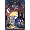 Trends International Disney Tim Burton's The Nightmare Before Christmas - Romance Unframed Wall Poster Prints - 4 of 4