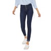 KanCan Essentials Clove High Rise Ankle Skinny Jeans - 3 of 4