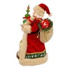 Kurt Adler 10.5 Inch Fabriché Musical 12 Days of Christmas Santa - image 4 of 4