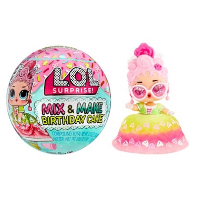 L.o.l. Surprise! Confetti Pop Birthday Sisters : Target