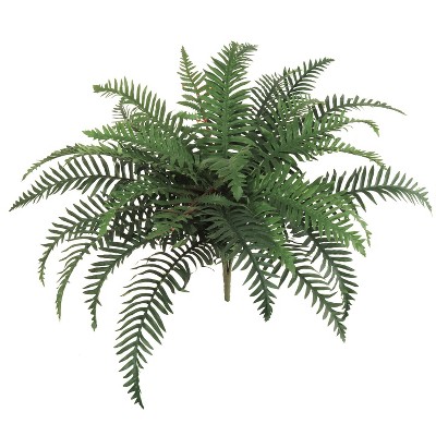 Floral Home River Mixed Fern with 30 Realistic Lifelike Fronds - 6-Piece